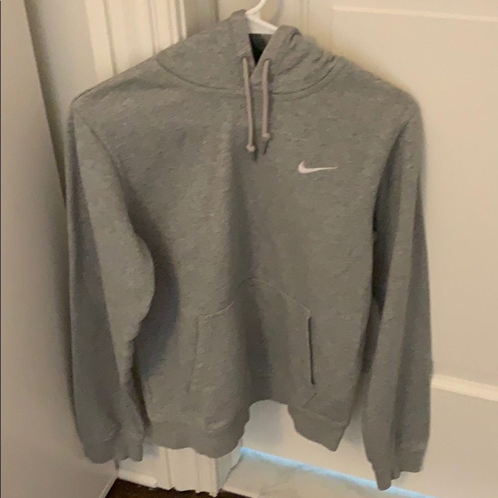 Nike Grey Sweatshirt
